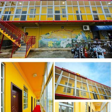 Pacific Islander Inn Garapan Buitenkant foto