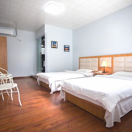 Pacific Islander Inn Garapan Buitenkant foto