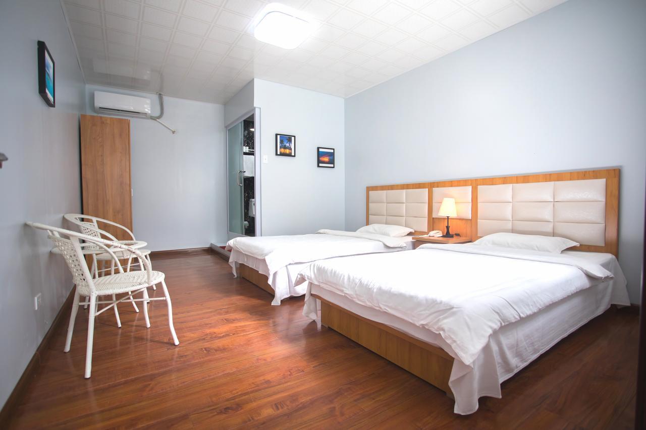 Pacific Islander Inn Garapan Buitenkant foto