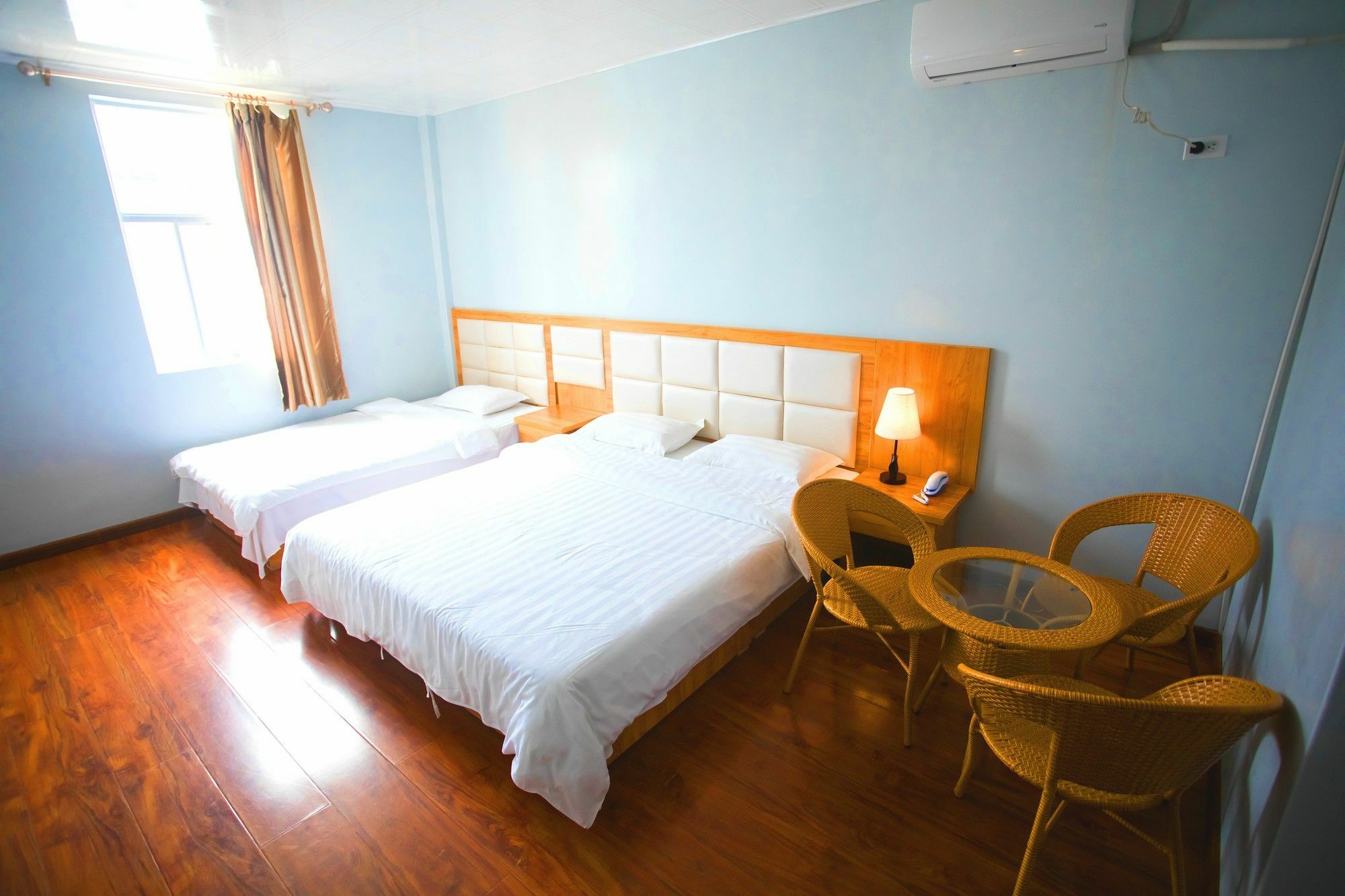 Pacific Islander Inn Garapan Buitenkant foto
