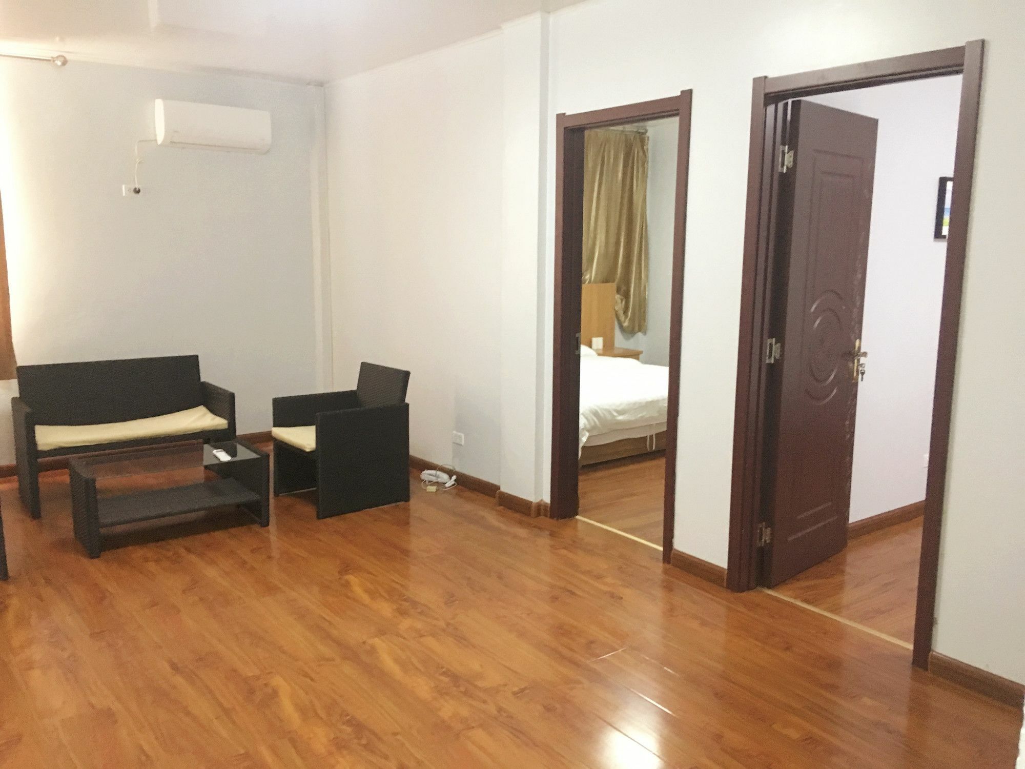 Pacific Islander Inn Garapan Buitenkant foto