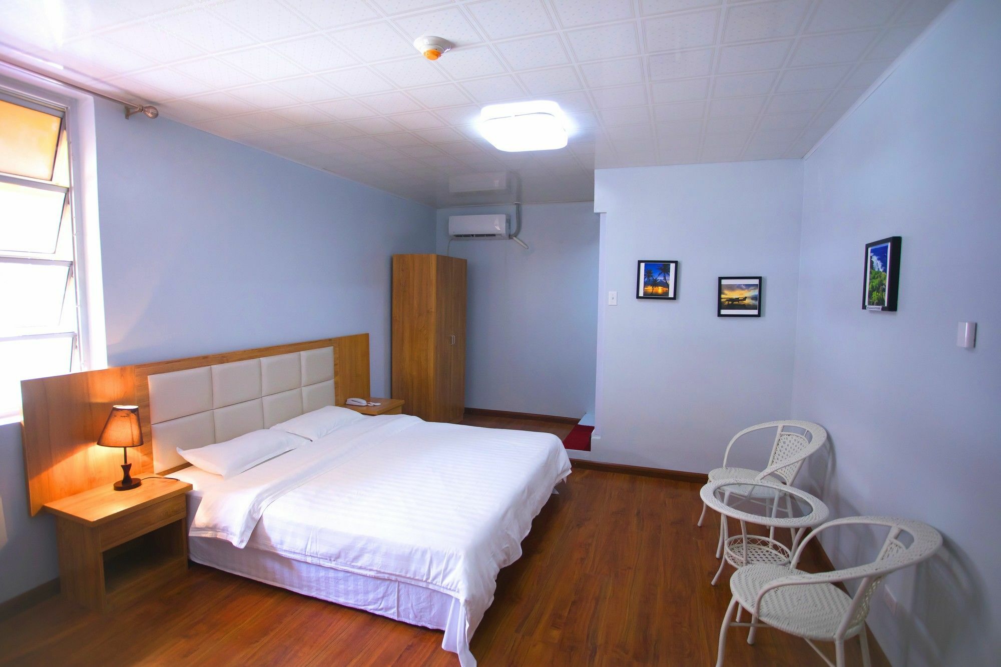 Pacific Islander Inn Garapan Buitenkant foto