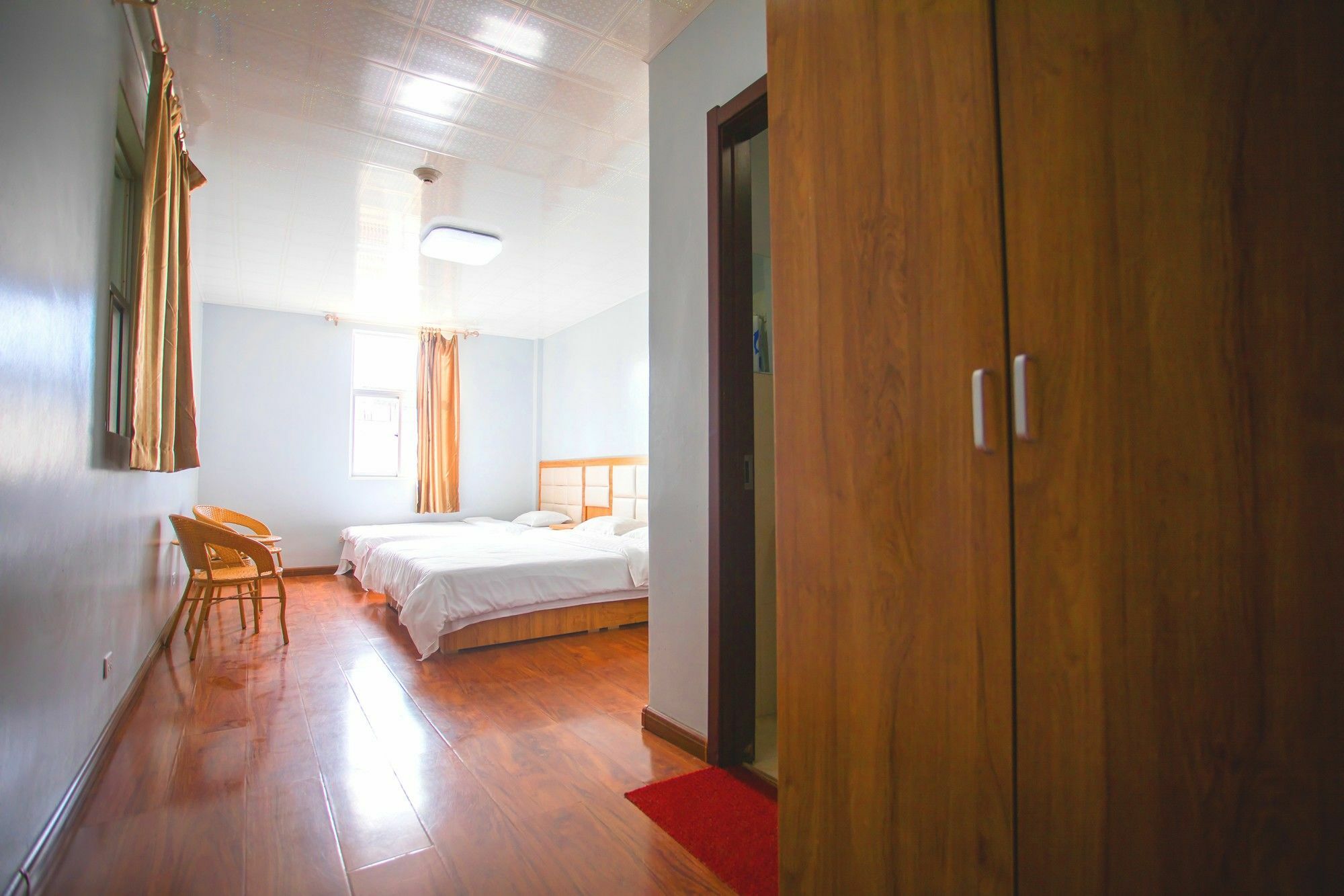 Pacific Islander Inn Garapan Buitenkant foto