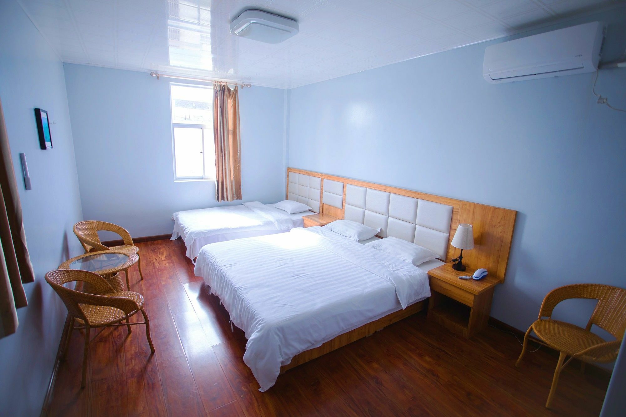 Pacific Islander Inn Garapan Buitenkant foto