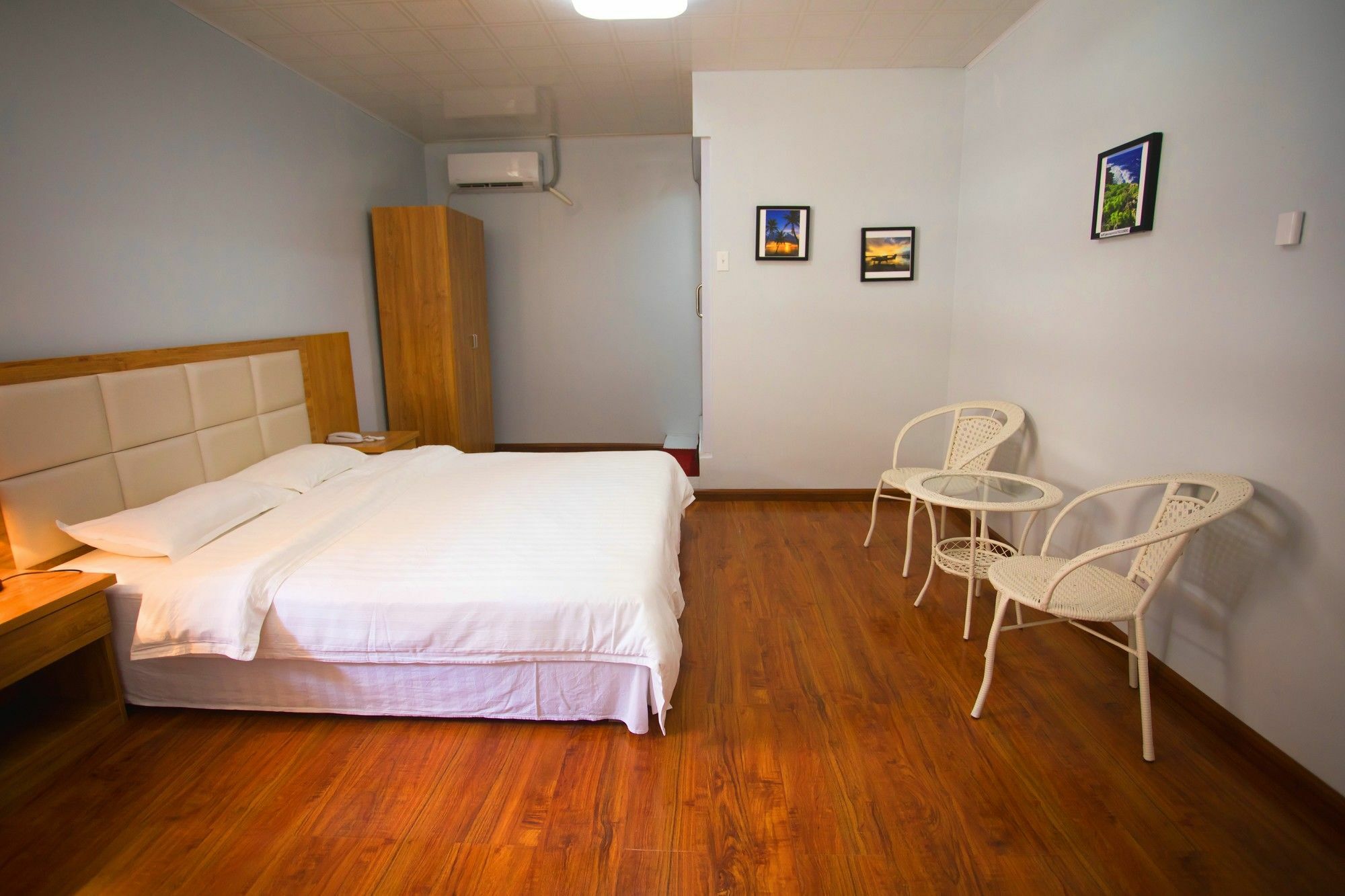 Pacific Islander Inn Garapan Buitenkant foto